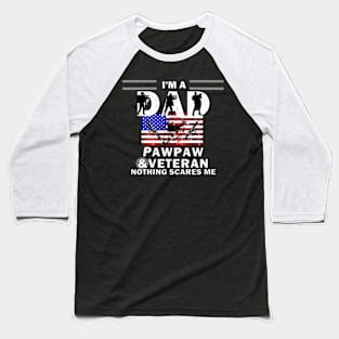 I'm a Veteran Baseball T-Shirt
